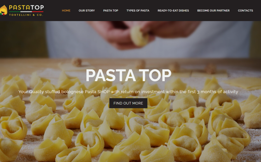 Pasta Top